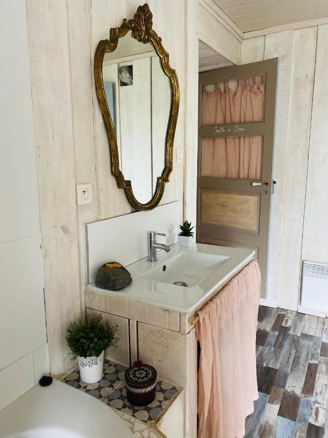 Bed and Breakfast La Poterie Carresse Екстер'єр фото