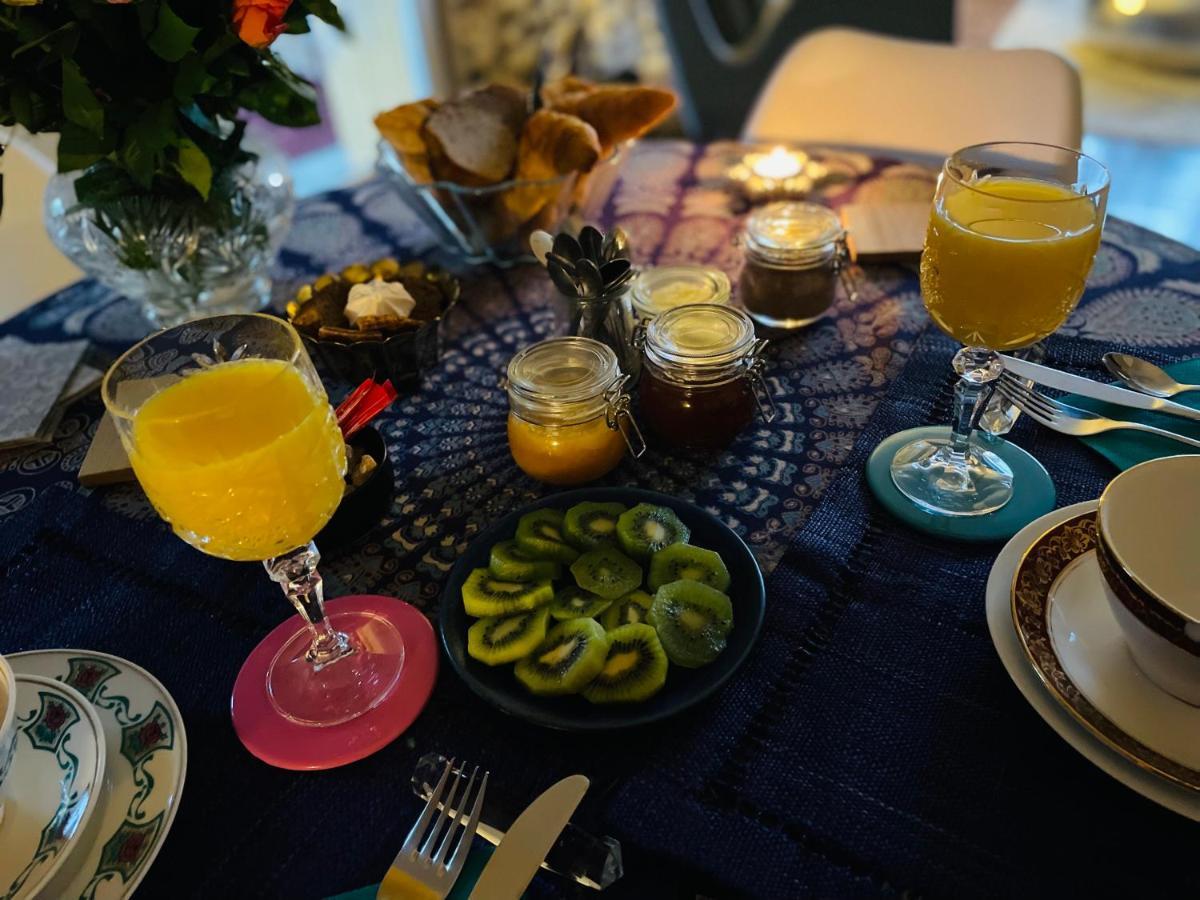 Bed and Breakfast La Poterie Carresse Екстер'єр фото