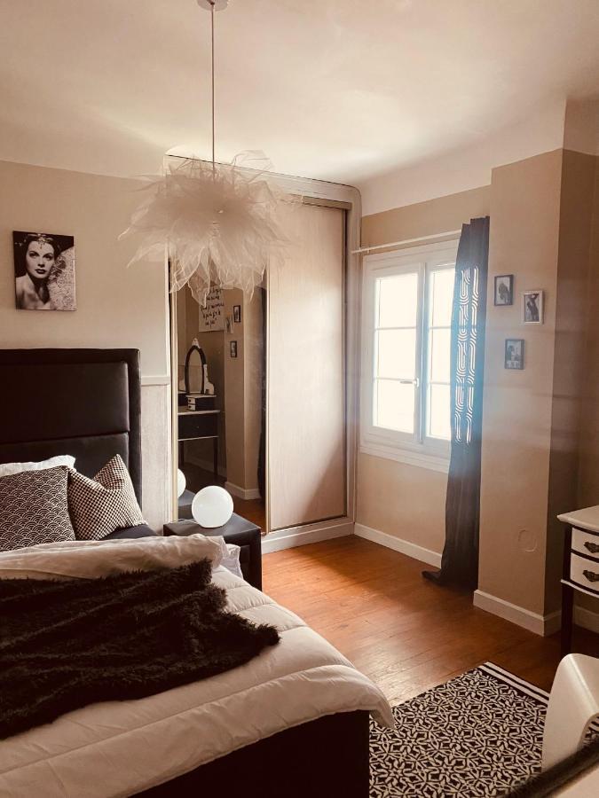 Bed and Breakfast La Poterie Carresse Екстер'єр фото