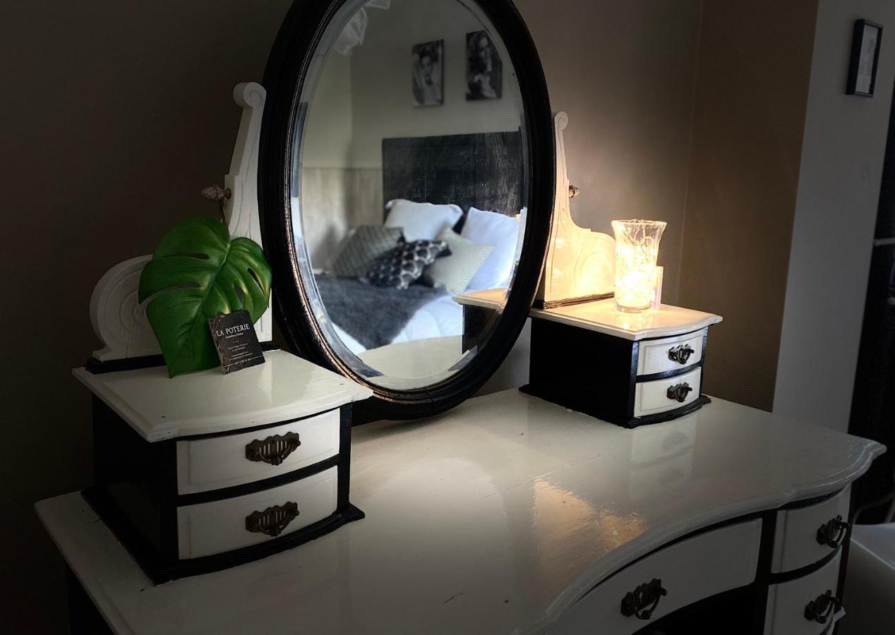 Bed and Breakfast La Poterie Carresse Екстер'єр фото