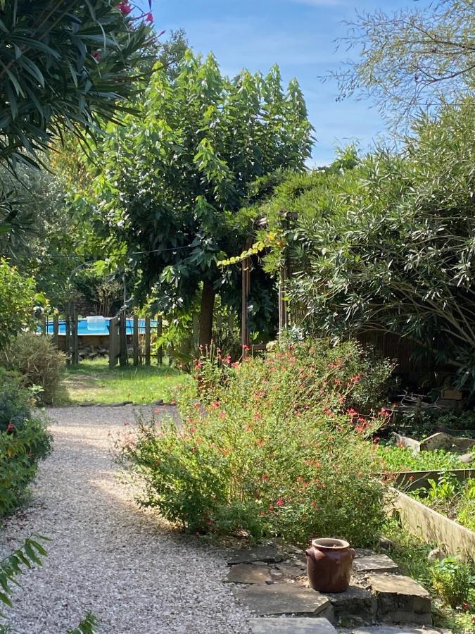 Bed and Breakfast La Poterie Carresse Екстер'єр фото
