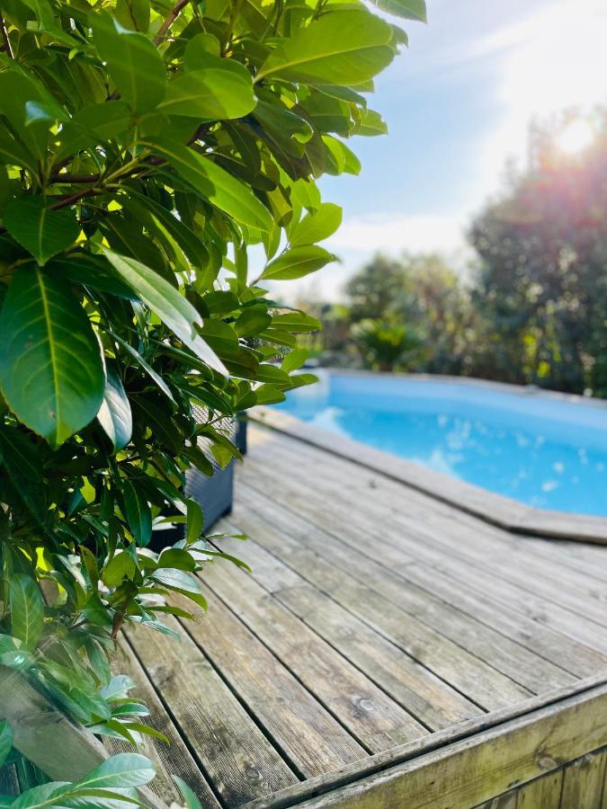 Bed and Breakfast La Poterie Carresse Екстер'єр фото