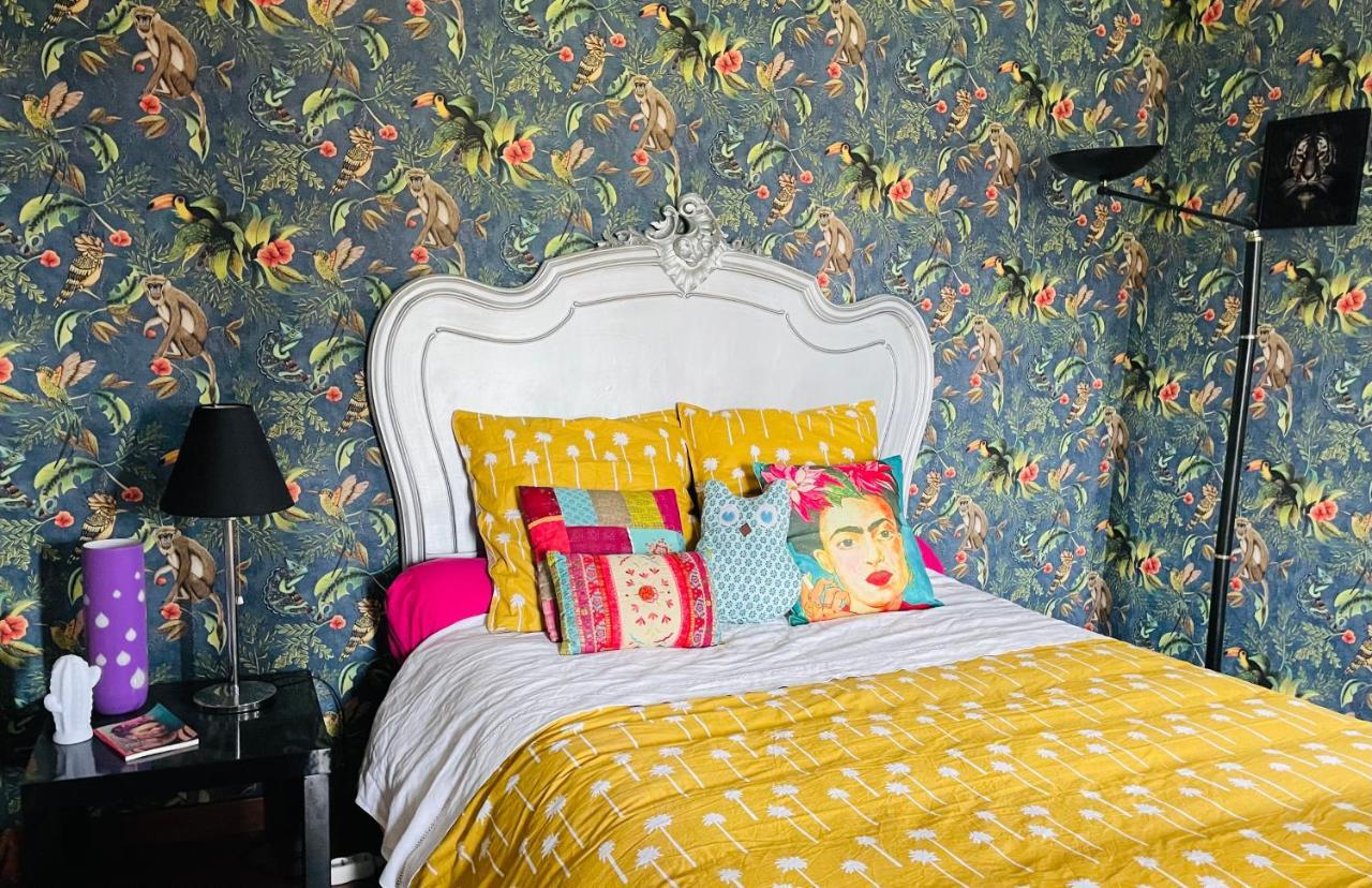 Bed and Breakfast La Poterie Carresse Екстер'єр фото