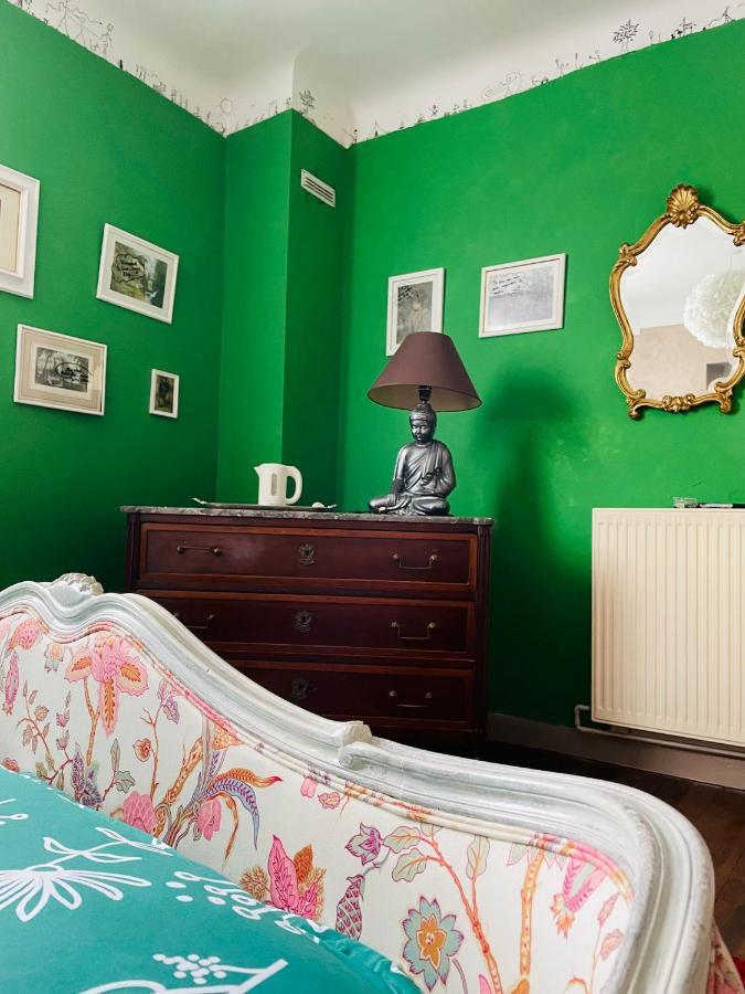 Bed and Breakfast La Poterie Carresse Екстер'єр фото