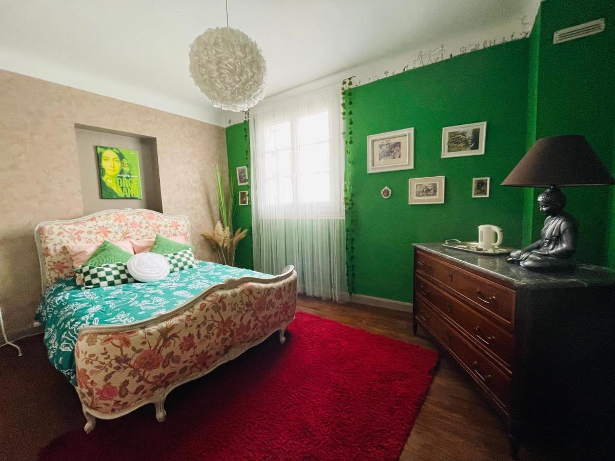 Bed and Breakfast La Poterie Carresse Екстер'єр фото