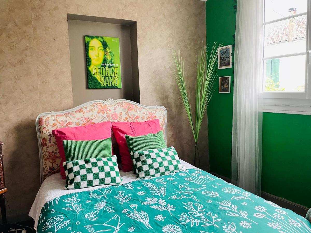 Bed and Breakfast La Poterie Carresse Екстер'єр фото