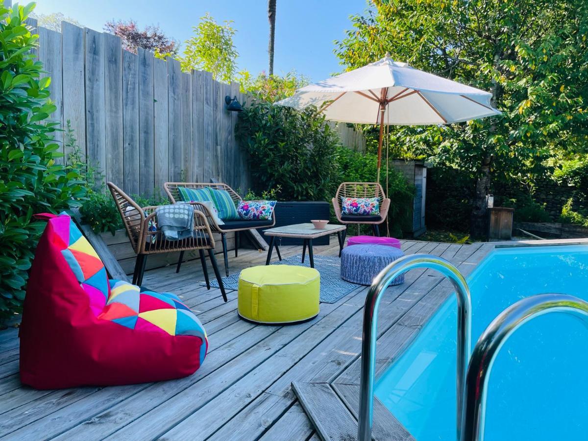 Bed and Breakfast La Poterie Carresse Екстер'єр фото
