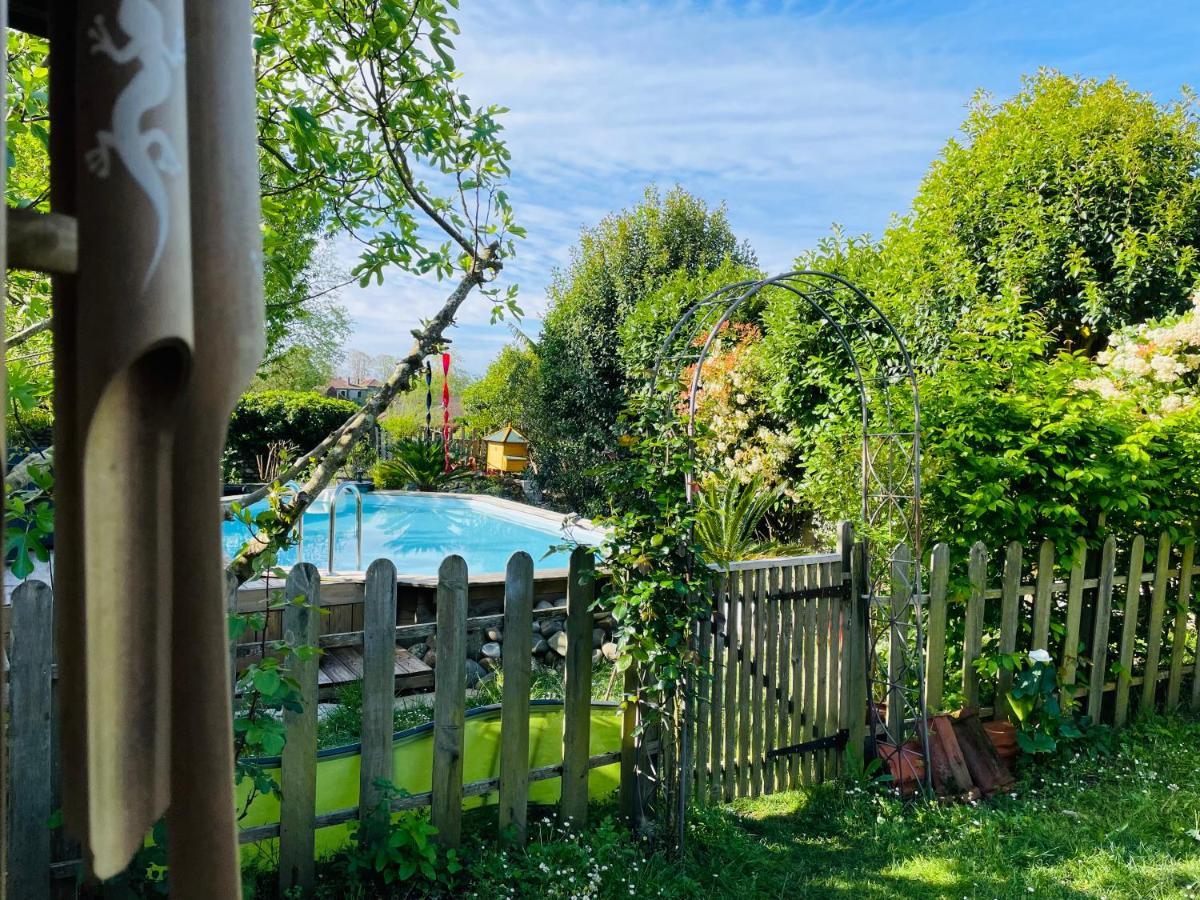 Bed and Breakfast La Poterie Carresse Екстер'єр фото