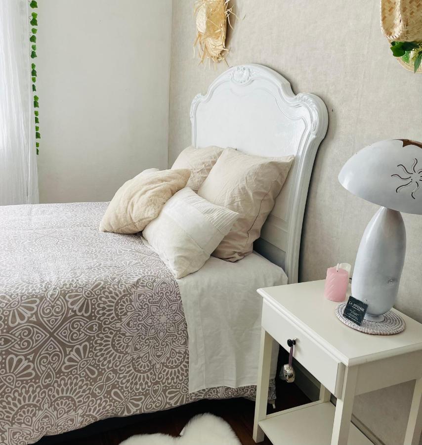 Bed and Breakfast La Poterie Carresse Екстер'єр фото