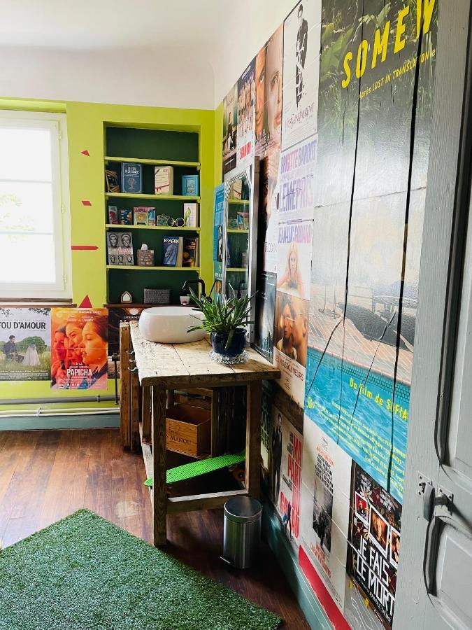 Bed and Breakfast La Poterie Carresse Екстер'єр фото