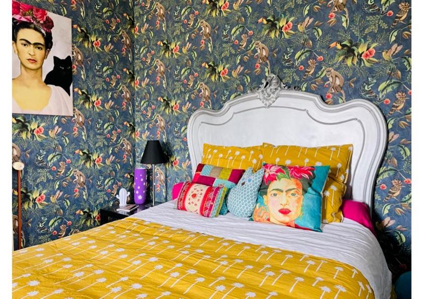 Bed and Breakfast La Poterie Carresse Екстер'єр фото