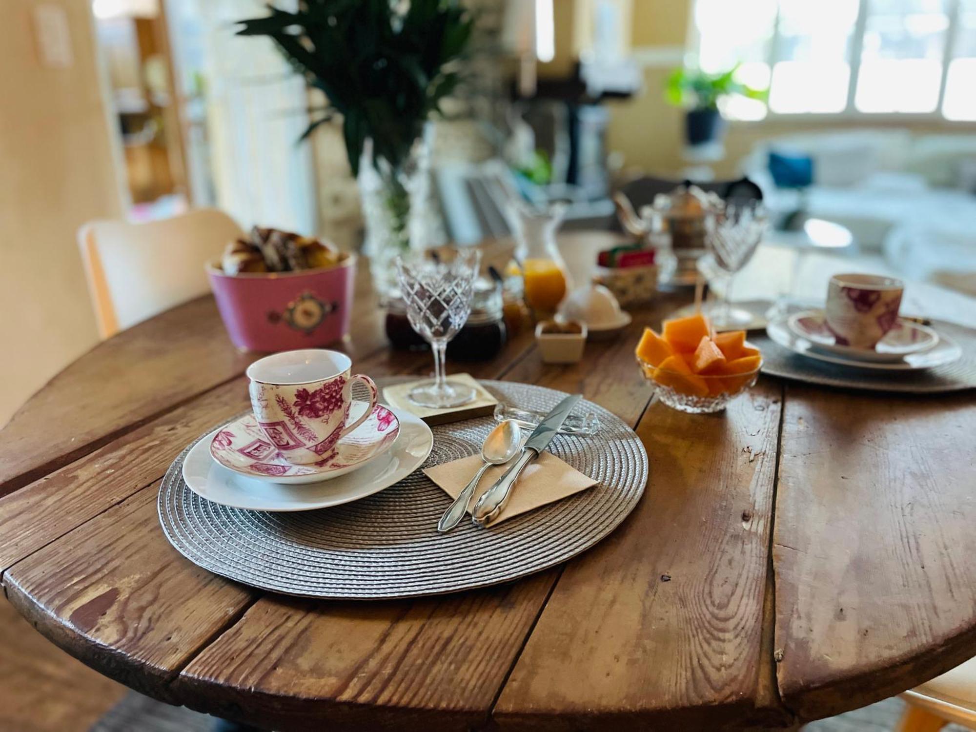 Bed and Breakfast La Poterie Carresse Екстер'єр фото