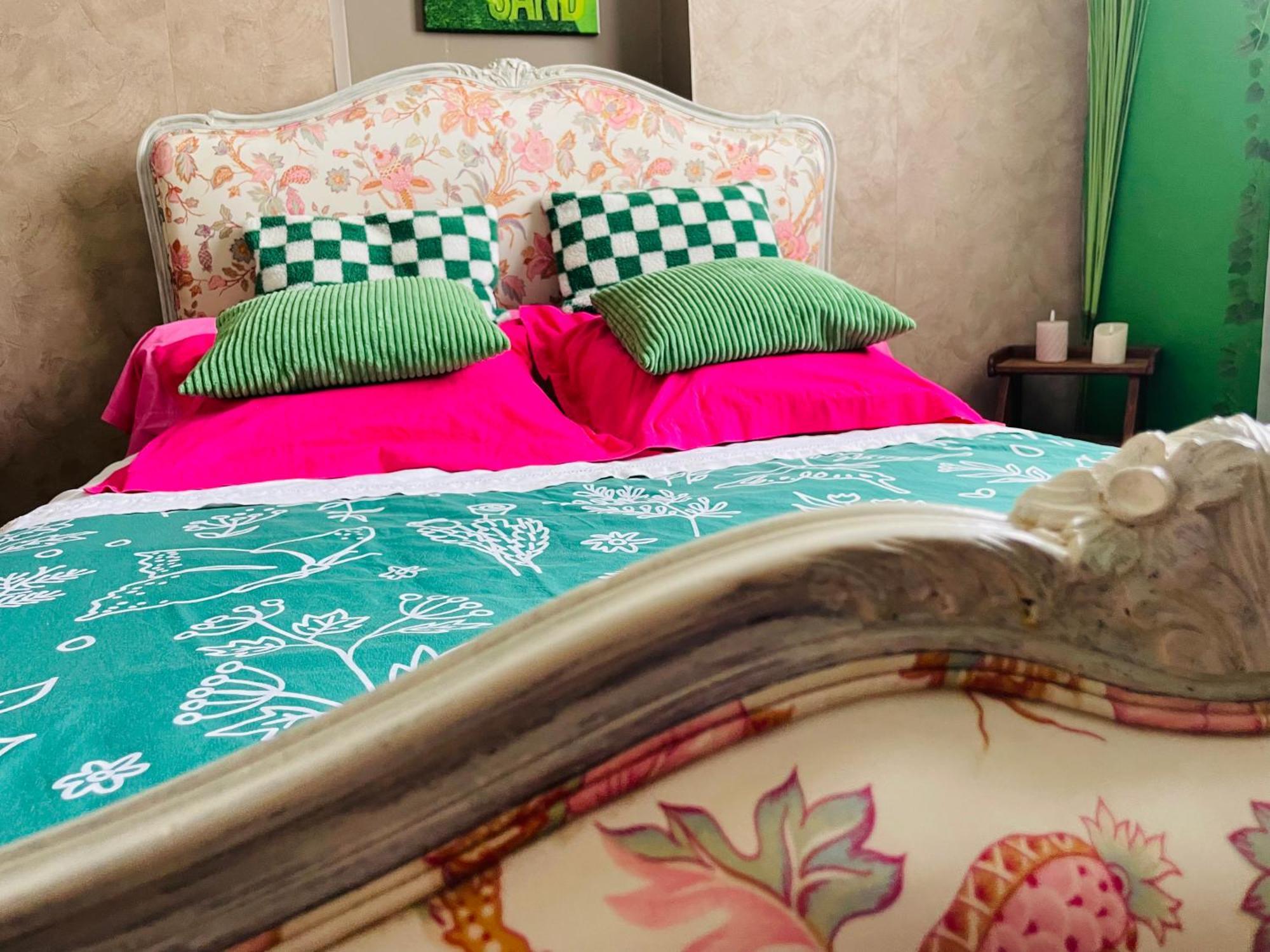 Bed and Breakfast La Poterie Carresse Екстер'єр фото