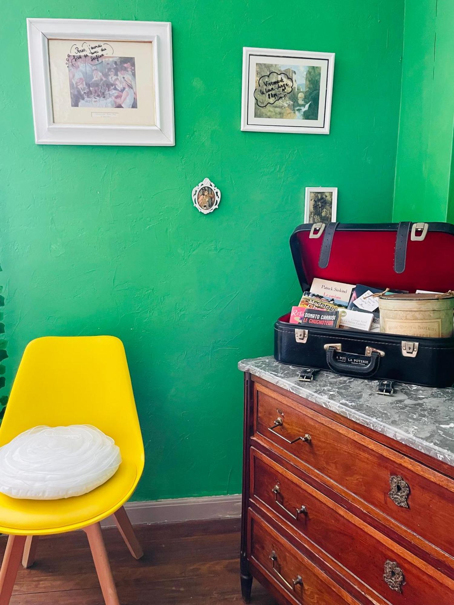 Bed and Breakfast La Poterie Carresse Екстер'єр фото