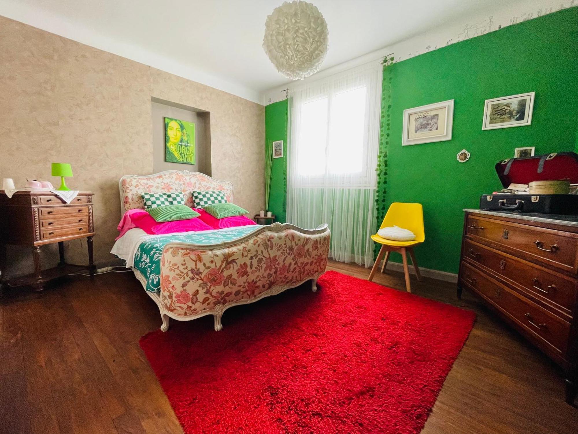 Bed and Breakfast La Poterie Carresse Екстер'єр фото